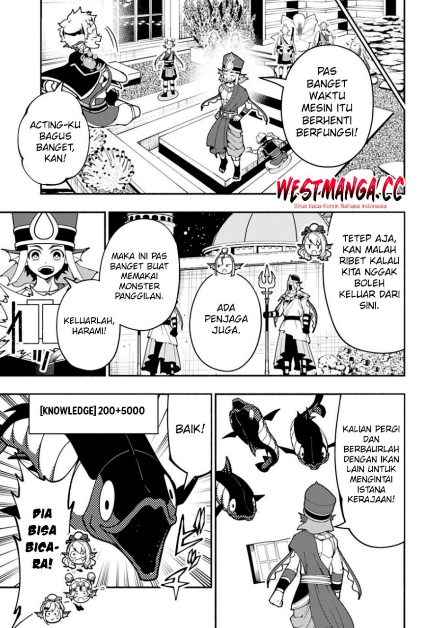 Hell Mode: Yarikomi Suki no Gamer wa Hai Settei no Isekai de Musou Suru chapter 98.2 halaman 9