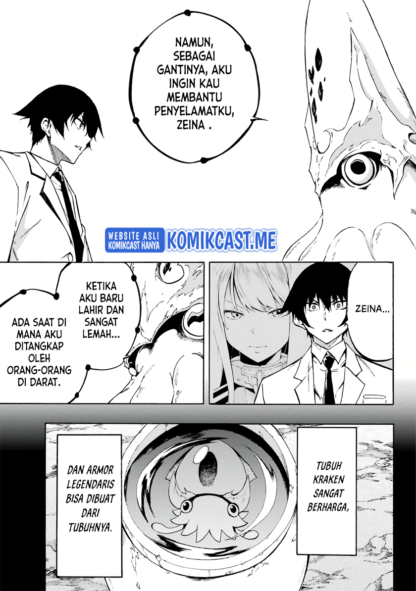 Halaman 29 dari Gokusotsu Kraken Chapter 1.2