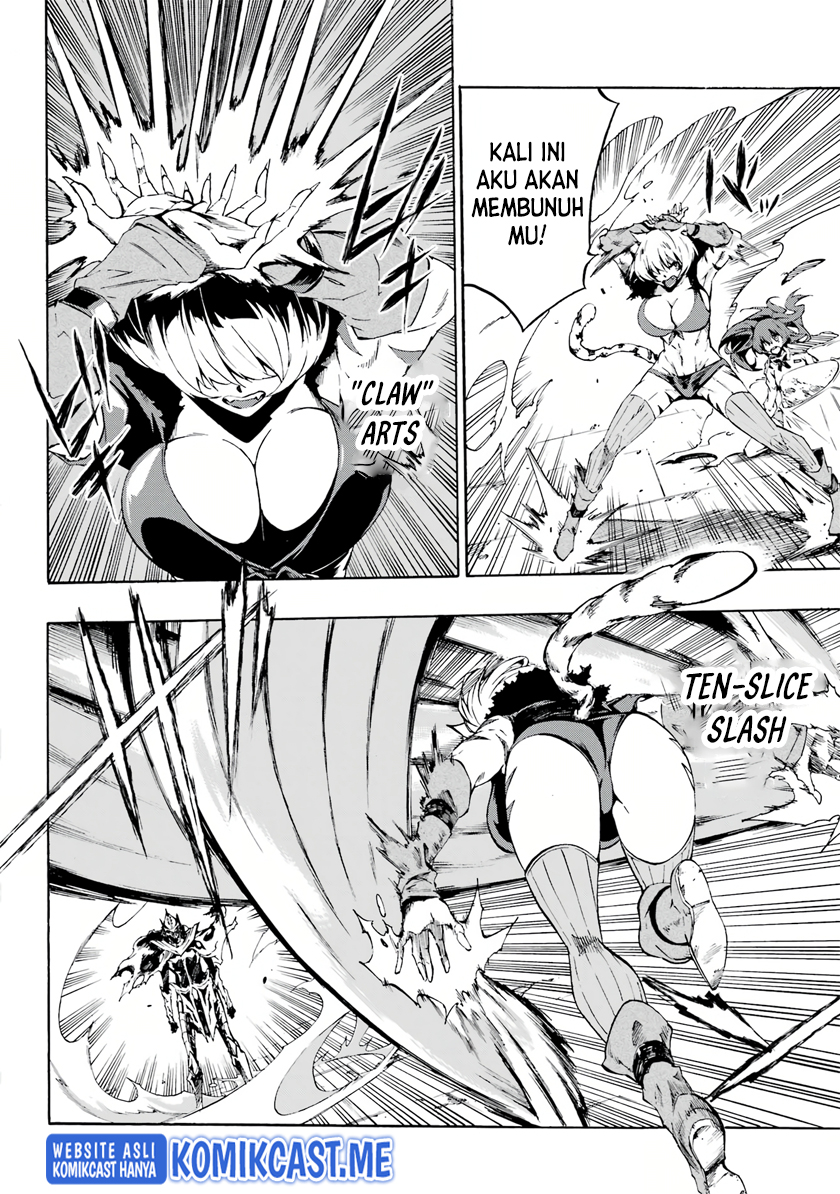 Halaman 45 dari Gokusotsu Kraken Chapter 1.2