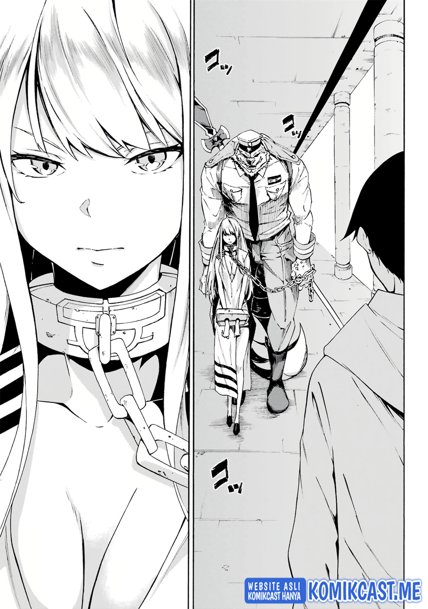 Halaman 6 dari Gokusotsu Kraken Chapter 1.2