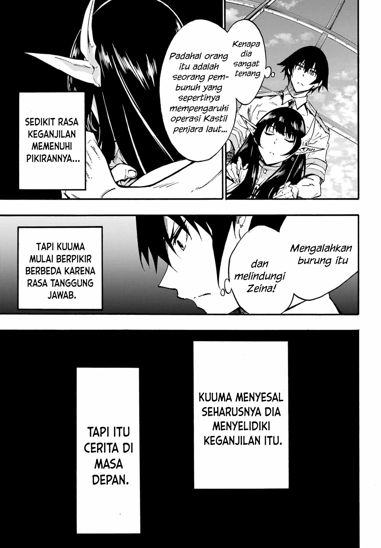 Halaman 4 dari Gokusotsu Kraken Chapter 12