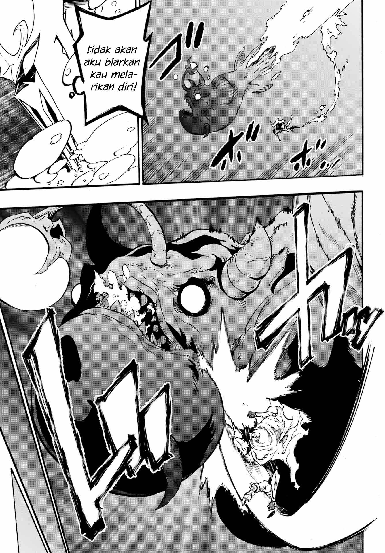 Halaman 26 dari Gokusotsu Kraken Chapter 21