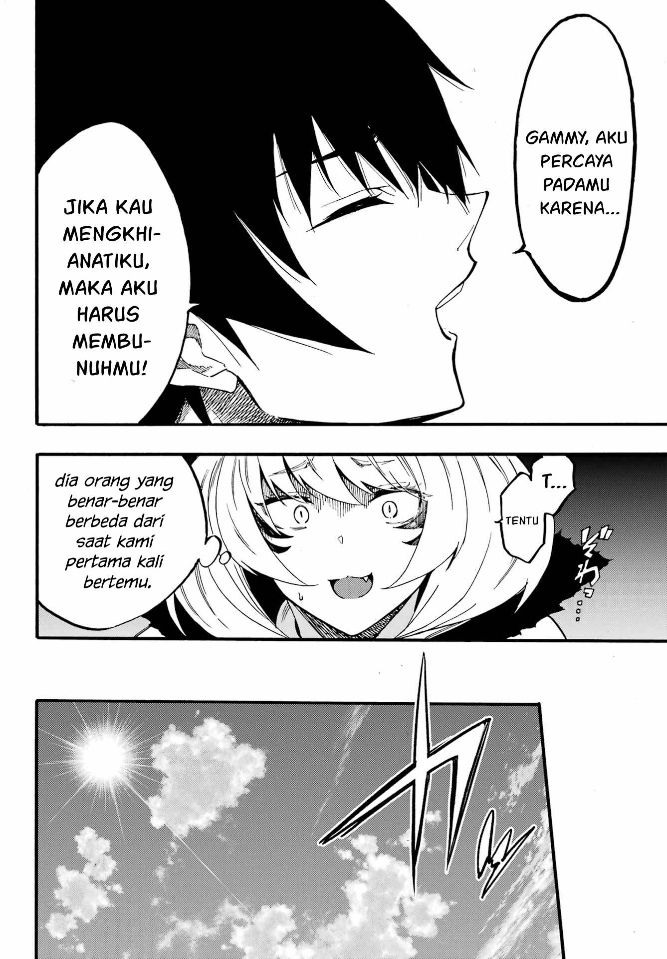 Halaman 21 dari Gokusotsu Kraken Chapter 23