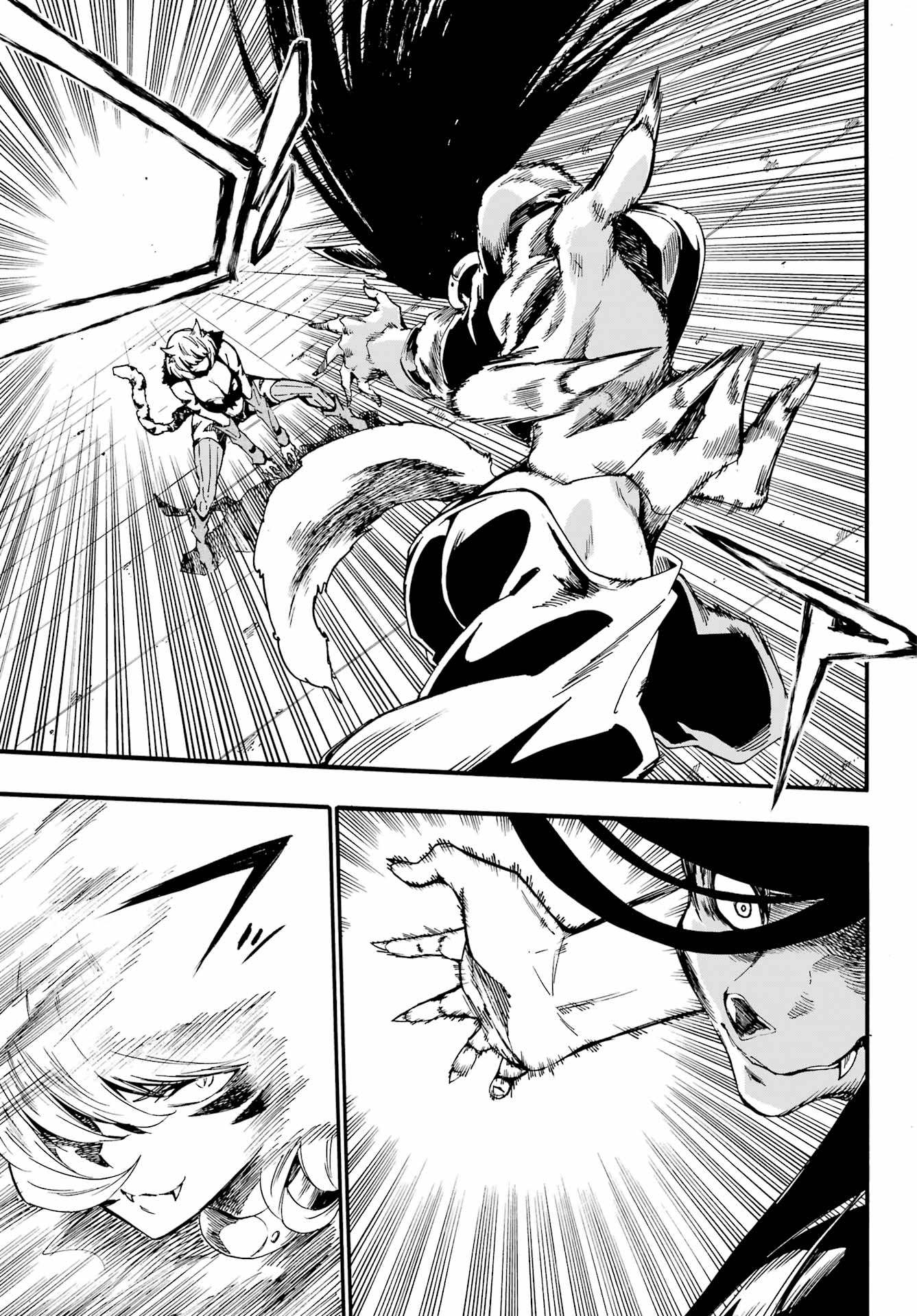 Halaman 24 dari Gokusotsu Kraken Chapter 23