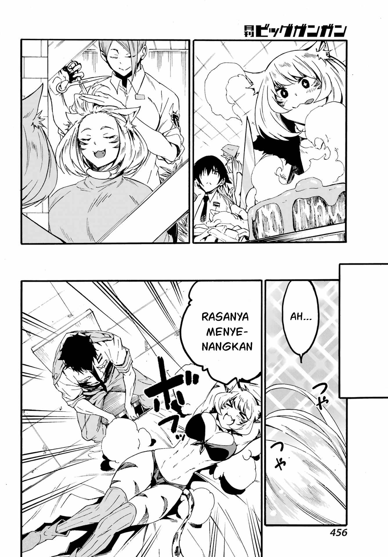 Halaman 27 dari Gokusotsu Kraken Chapter 23