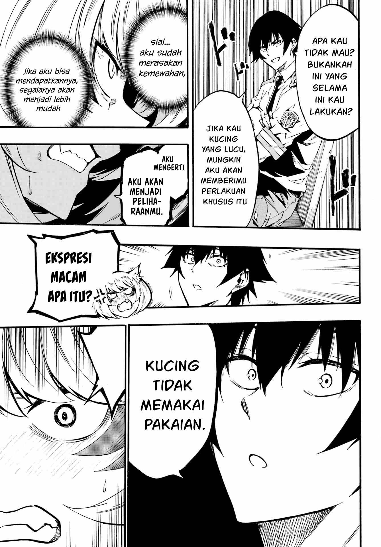 Halaman 30 dari Gokusotsu Kraken Chapter 23
