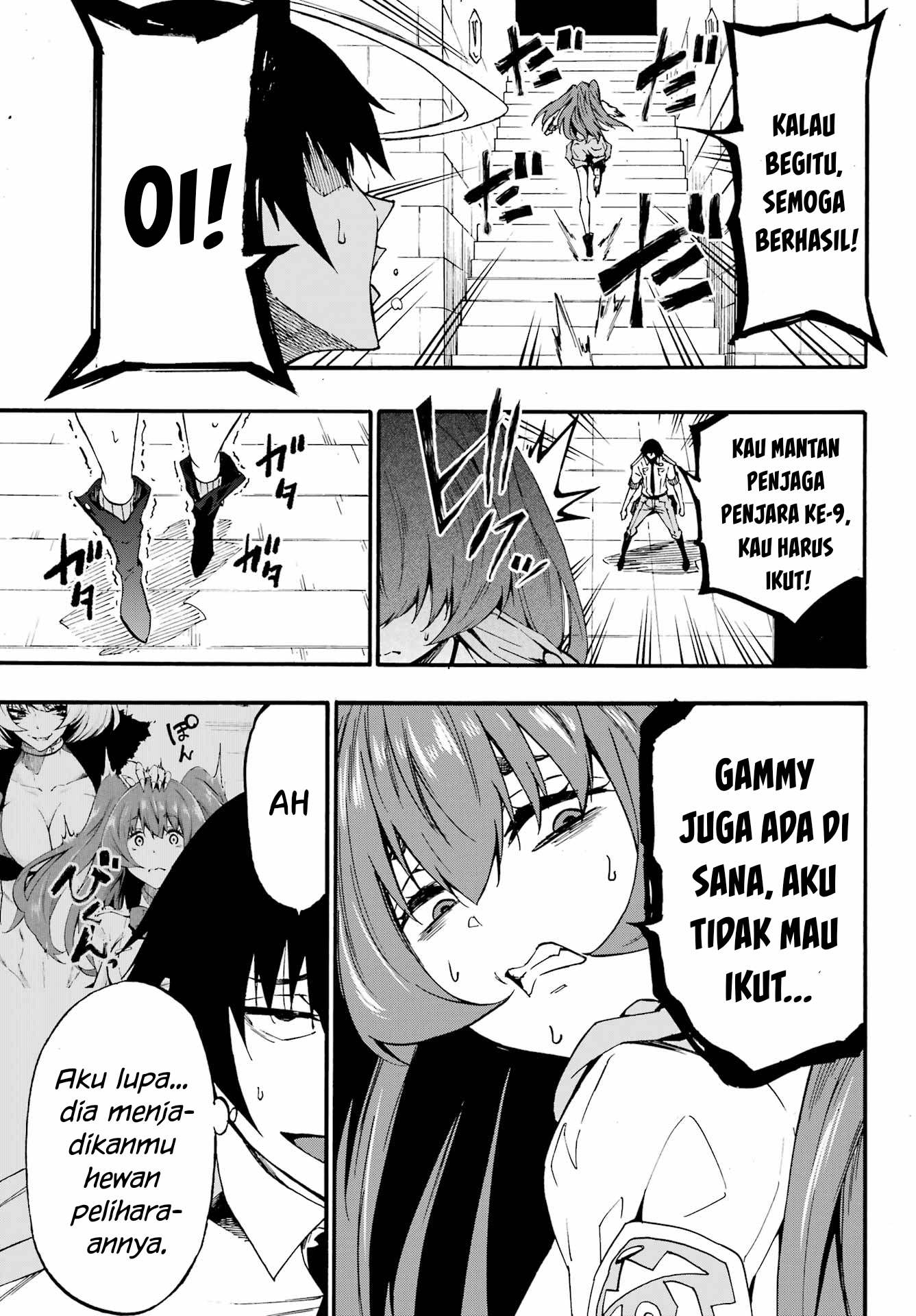 Halaman 6 dari Gokusotsu Kraken Chapter 23