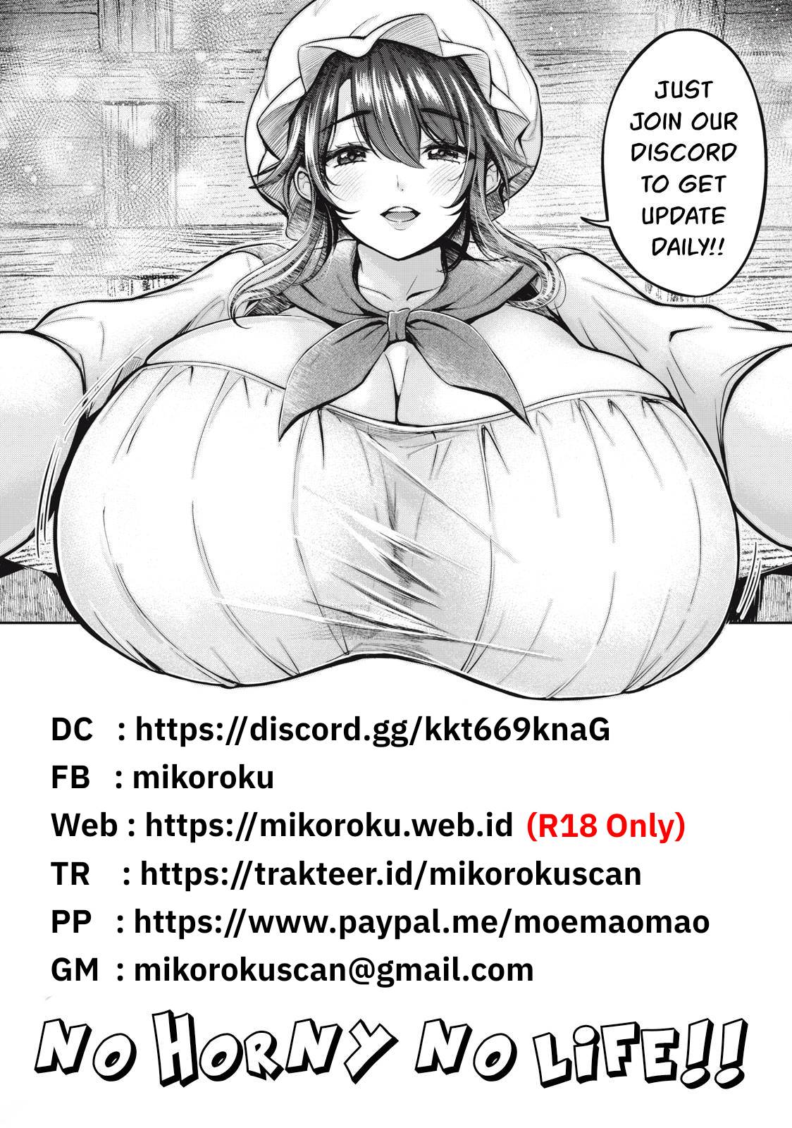 Halaman 19 dari Gokusotsu Kraken Chapter 24.2