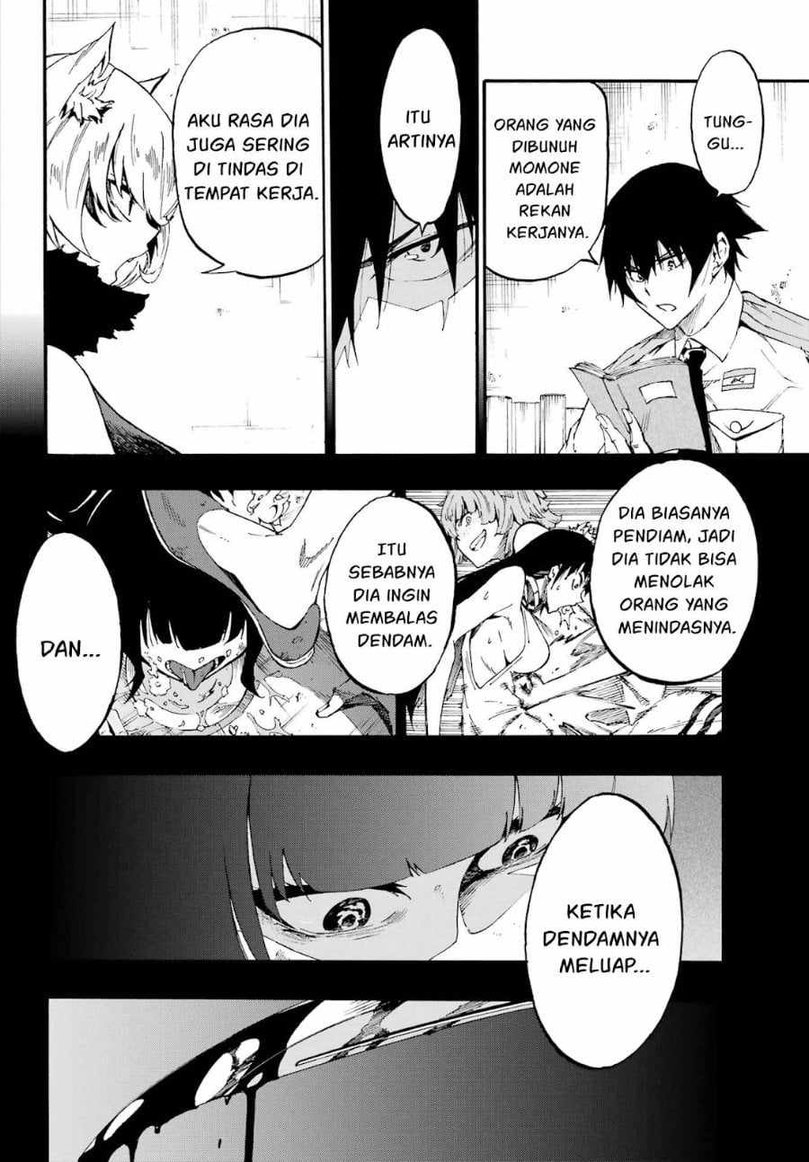 Halaman 17 dari Gokusotsu Kraken Chapter 24