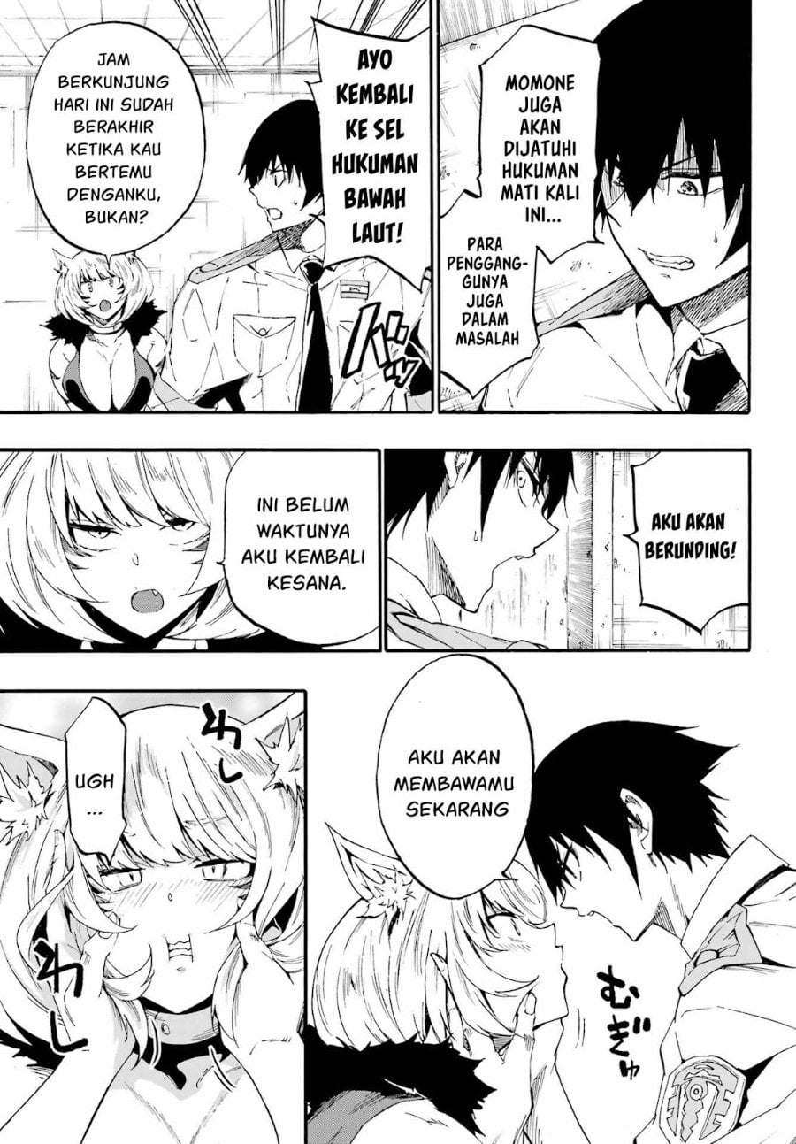 Halaman 20 dari Gokusotsu Kraken Chapter 24
