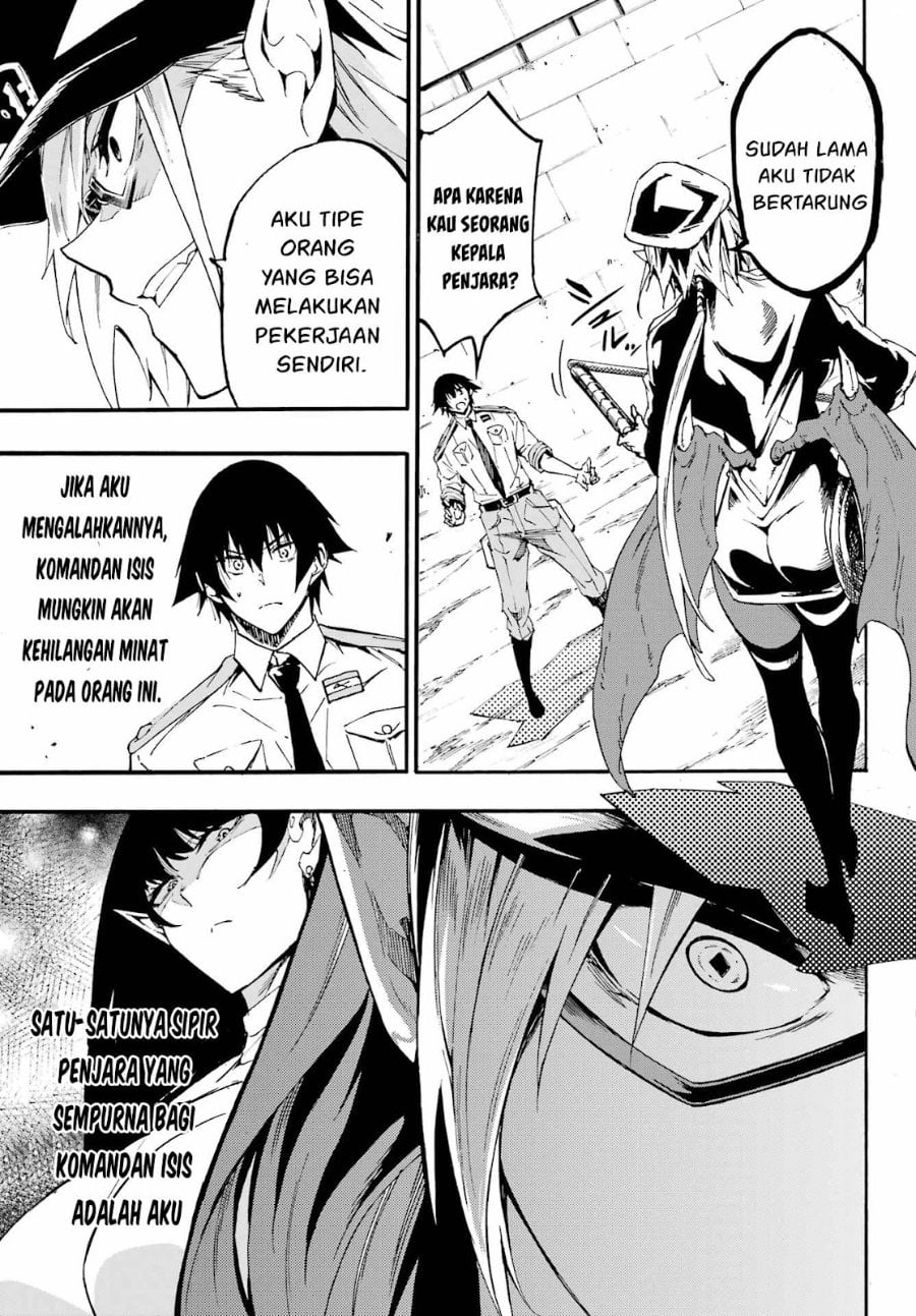 Halaman 26 dari Gokusotsu Kraken Chapter 24