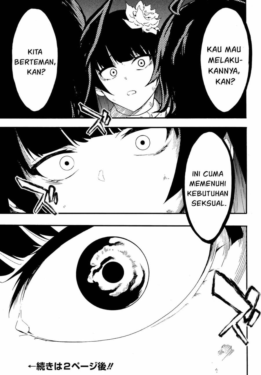 Halaman 28 dari Gokusotsu Kraken Chapter 24