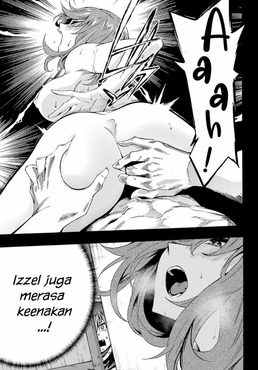 Halaman 10 dari Gokusotsu Kraken Chapter 28
