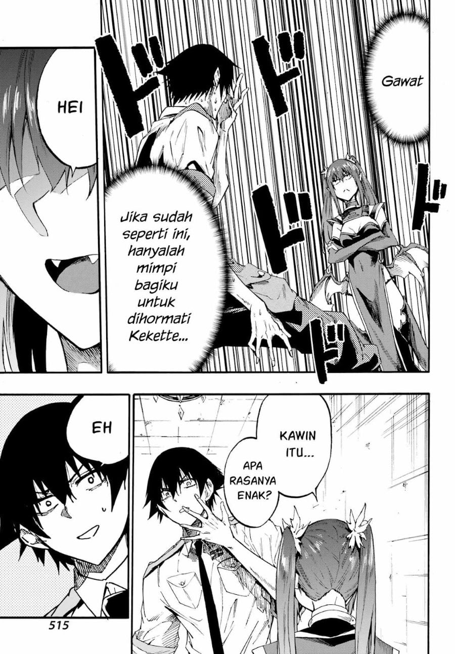 Halaman 12 dari Gokusotsu Kraken Chapter 28