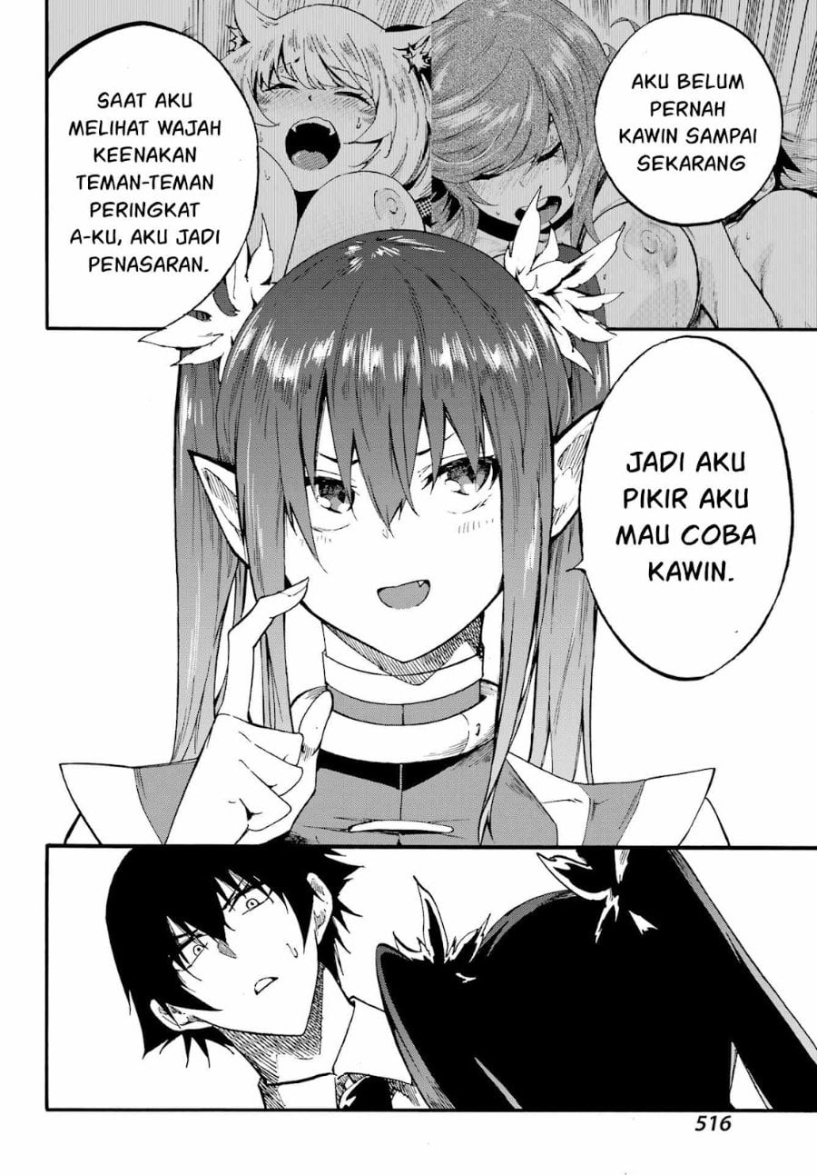Halaman 13 dari Gokusotsu Kraken Chapter 28