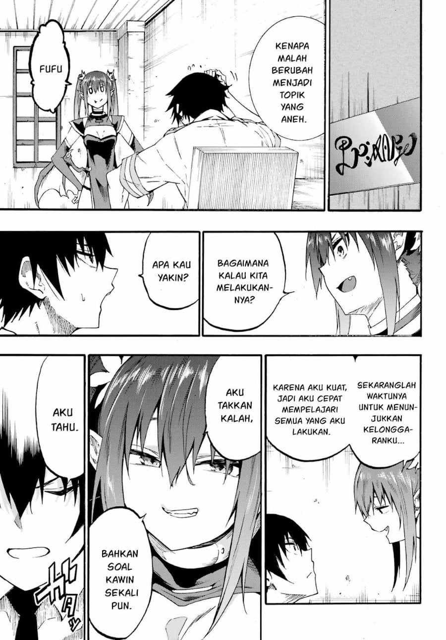 Halaman 14 dari Gokusotsu Kraken Chapter 28