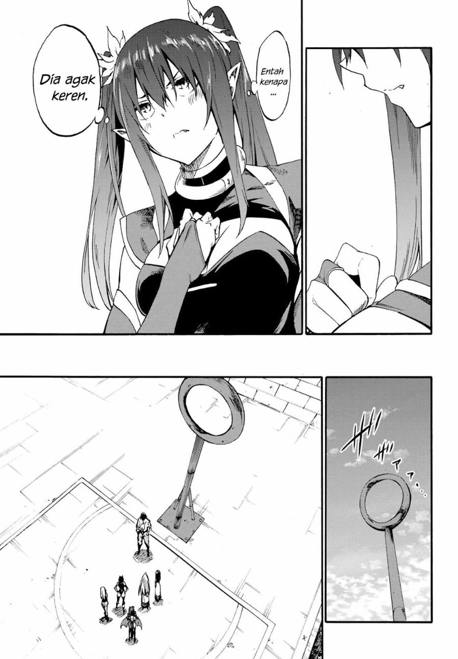 Halaman 20 dari Gokusotsu Kraken Chapter 28