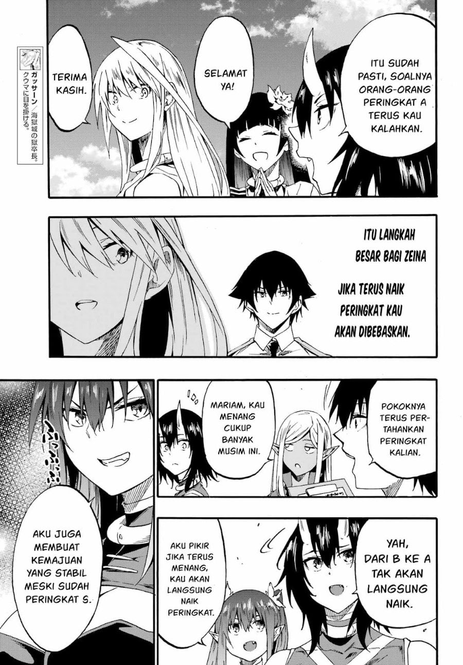 Halaman 22 dari Gokusotsu Kraken Chapter 28