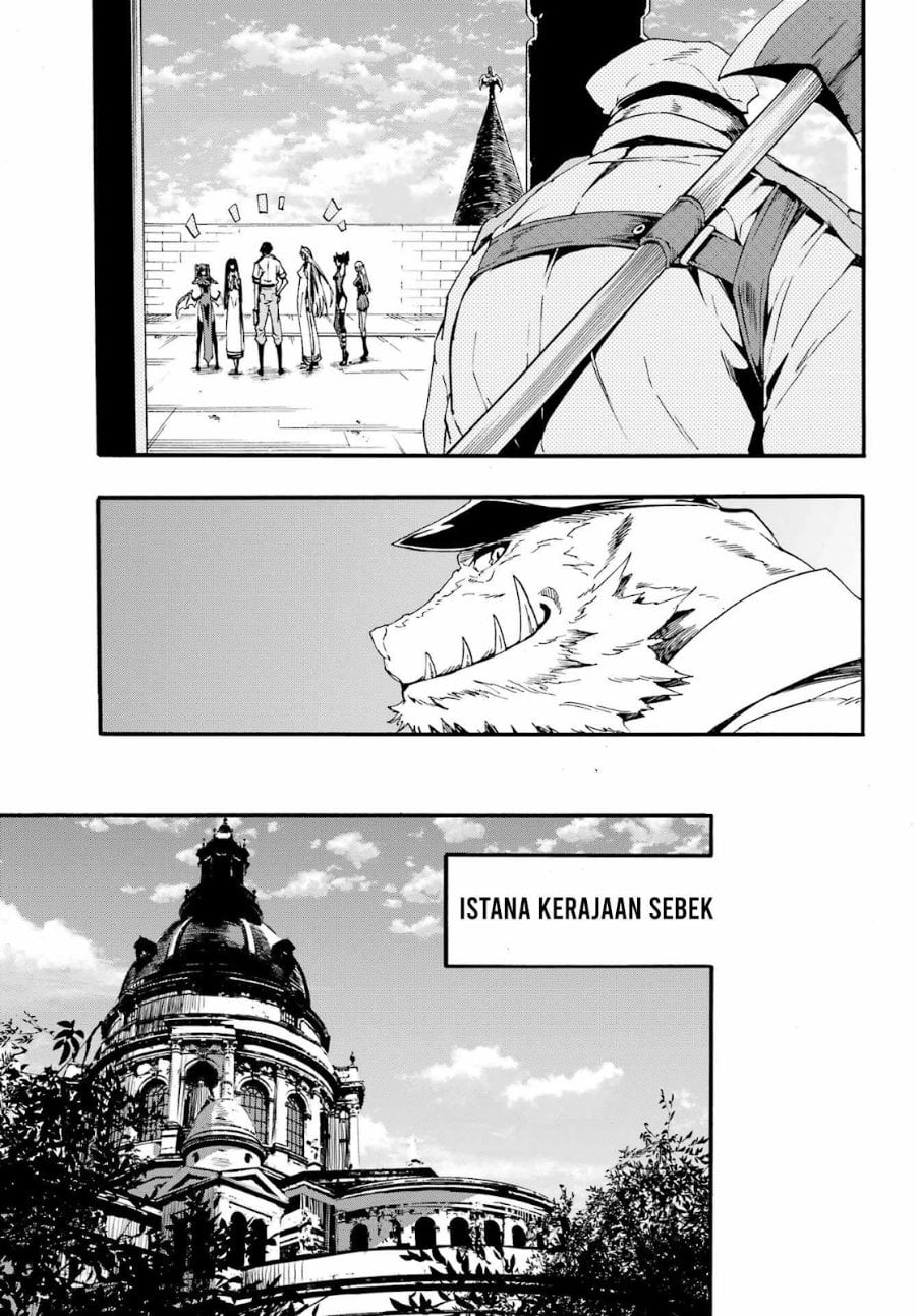 Halaman 24 dari Gokusotsu Kraken Chapter 28