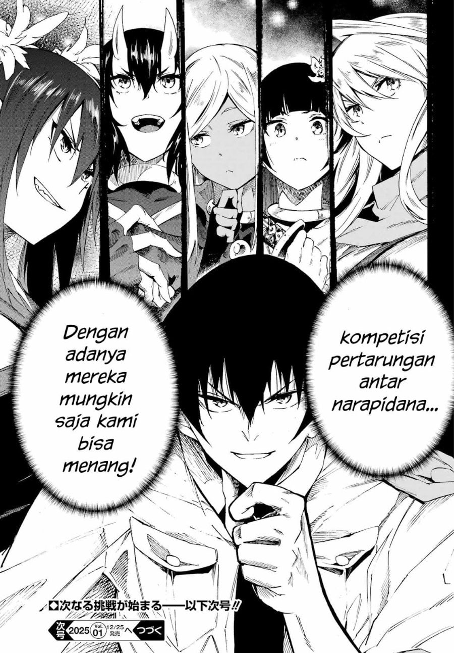 Halaman 30 dari Gokusotsu Kraken Chapter 28