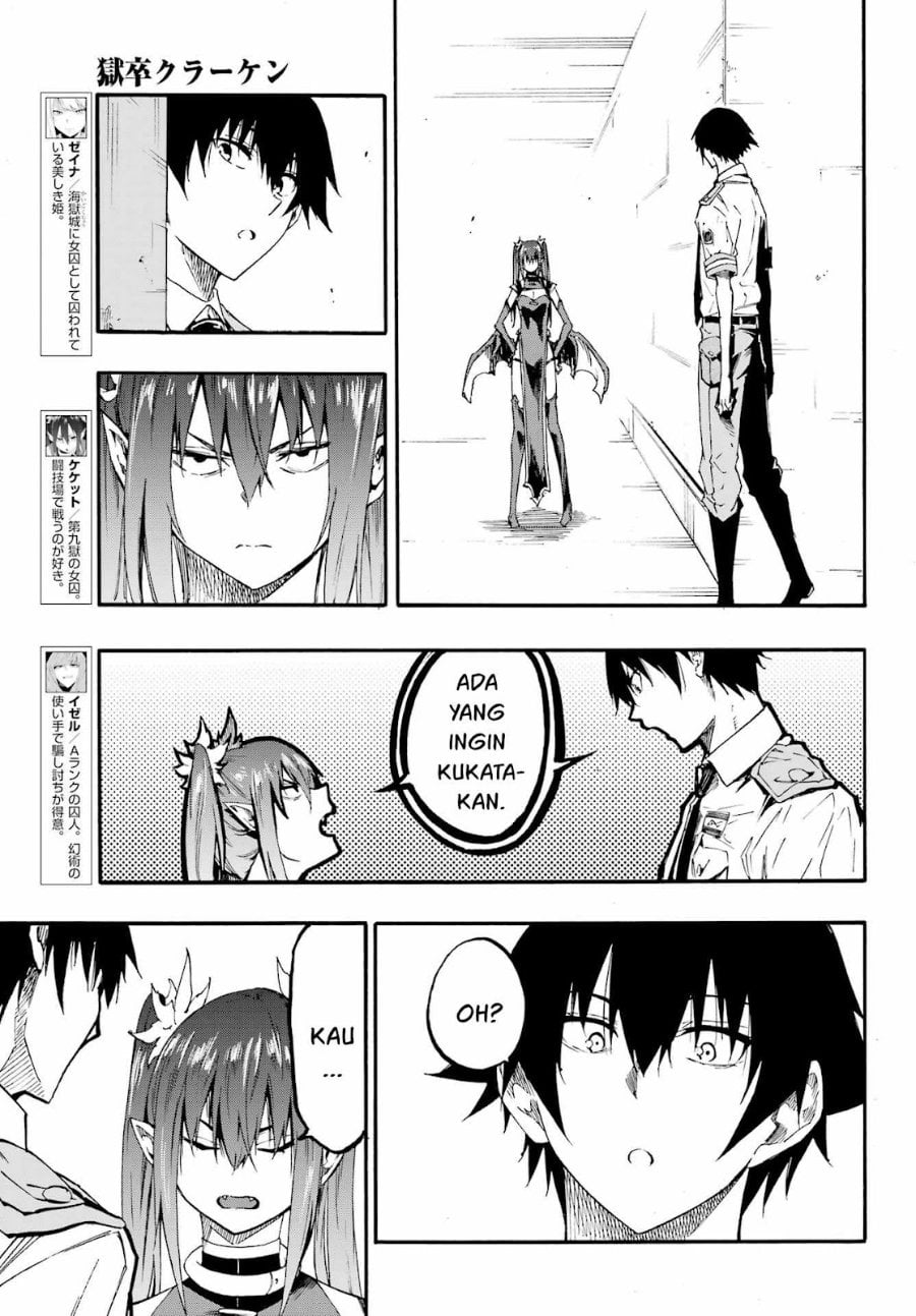 Halaman 4 dari Gokusotsu Kraken Chapter 28
