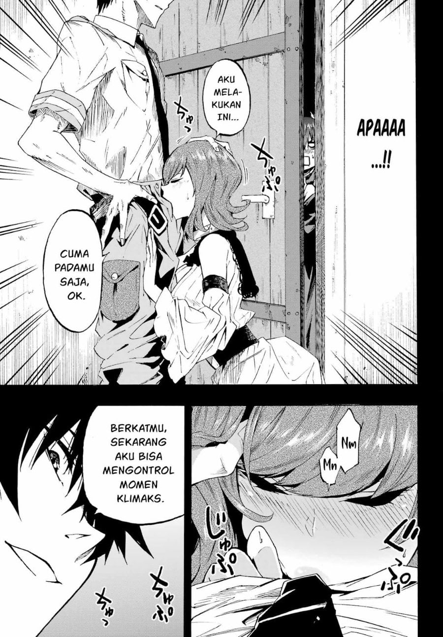 Halaman 8 dari Gokusotsu Kraken Chapter 28