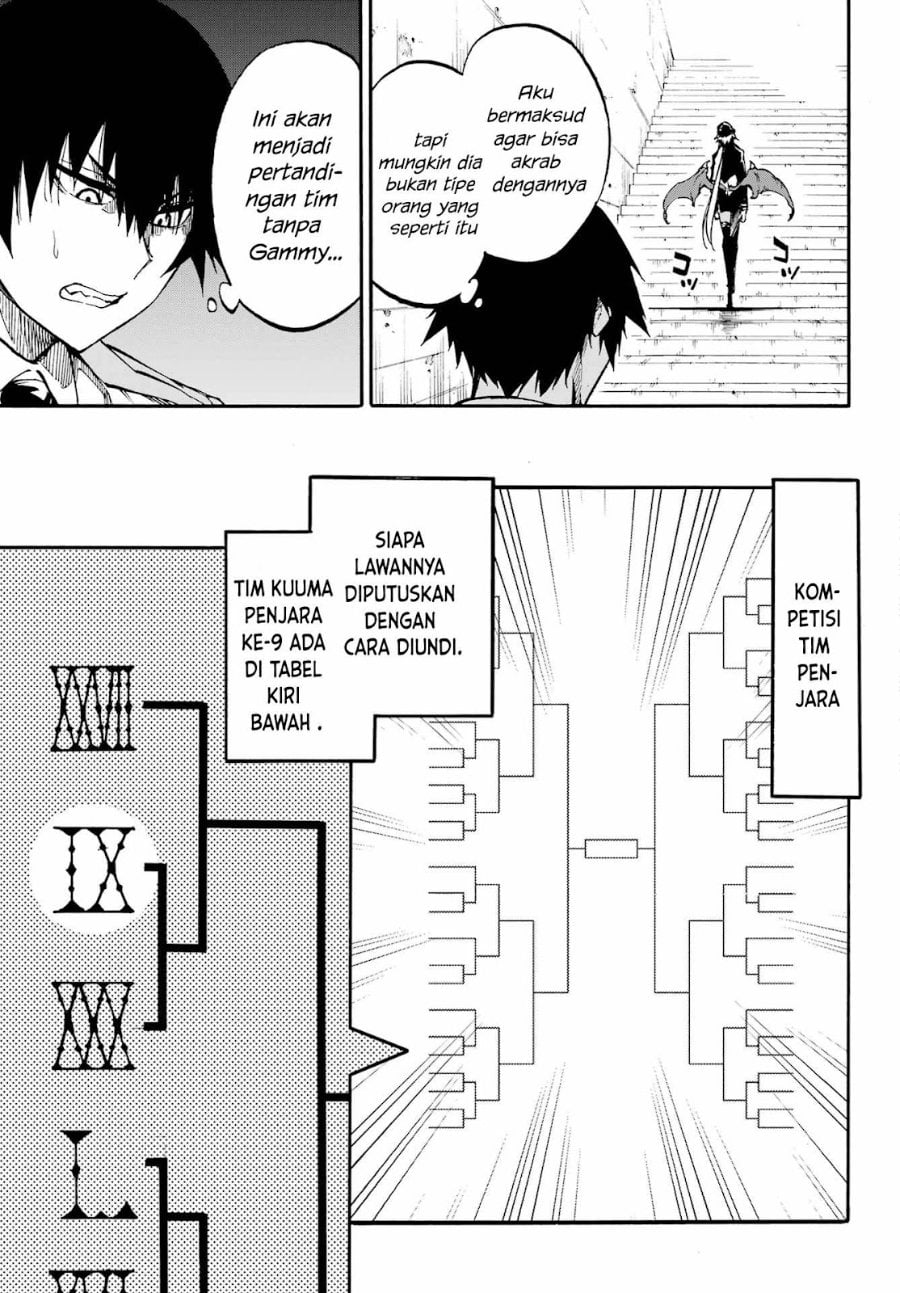 Halaman 11 dari Gokusotsu Kraken Chapter 30