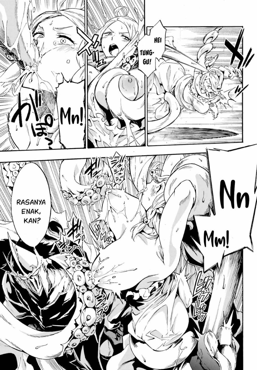 Halaman 23 dari Gokusotsu Kraken Chapter 30