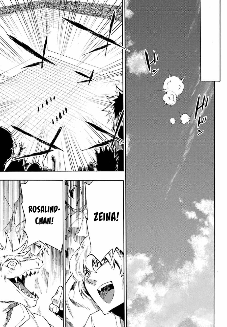 Halaman 27 dari Gokusotsu Kraken Chapter 30