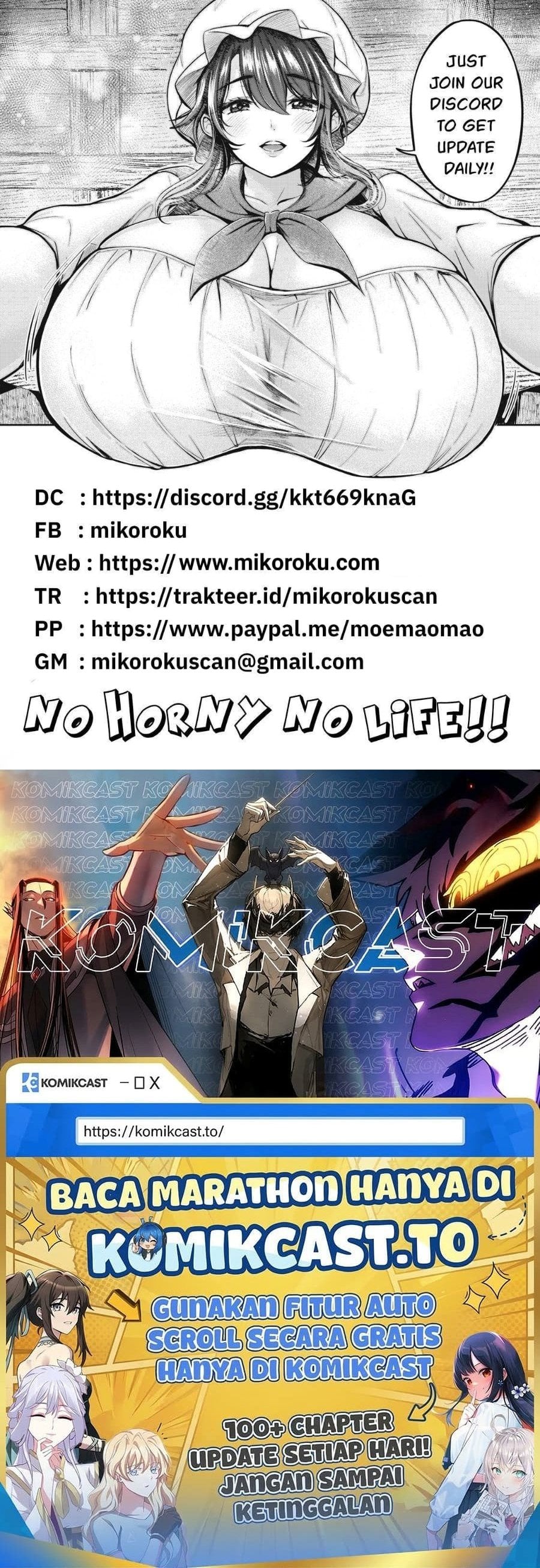 Halaman 31 dari Gokusotsu Kraken Chapter 30