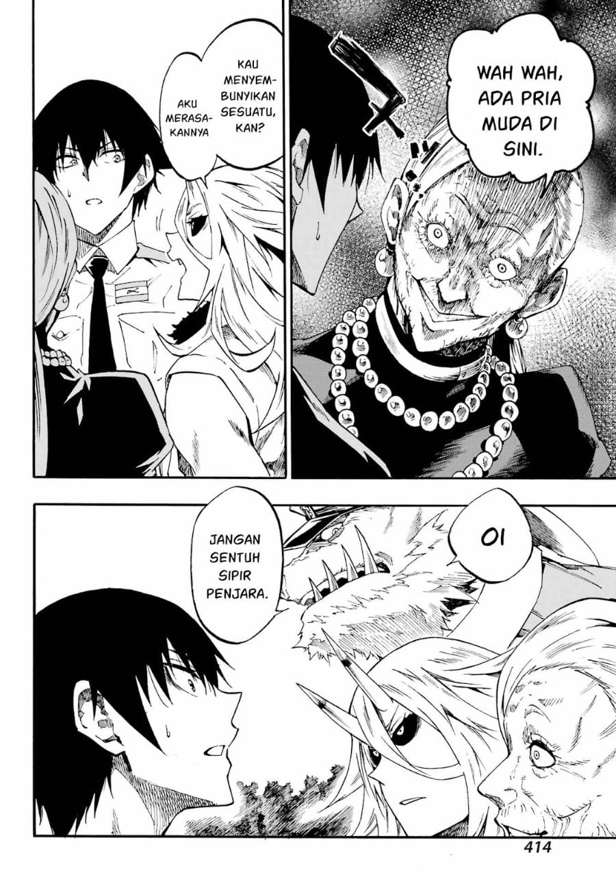 Halaman 4 dari Gokusotsu Kraken Chapter 30