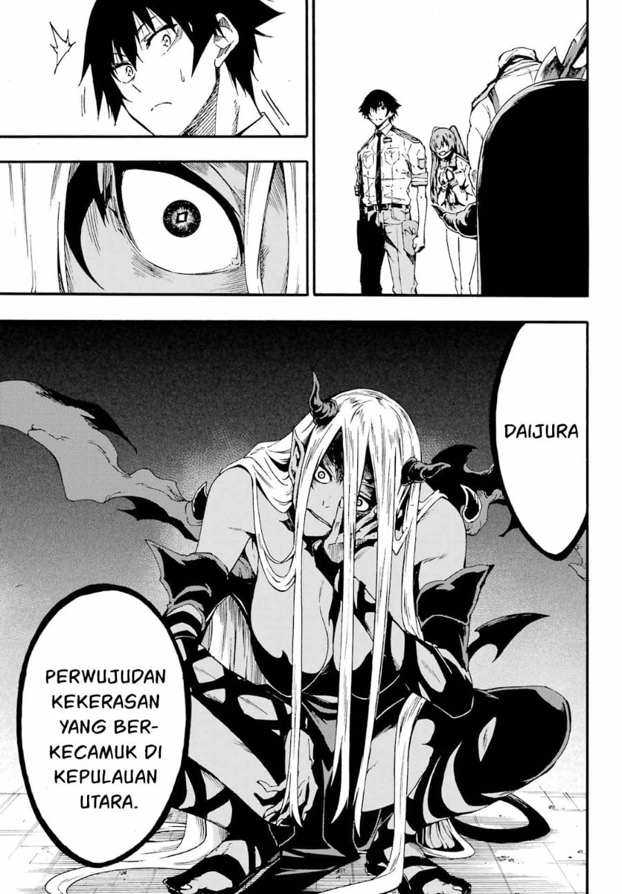 Halaman 7 dari Gokusotsu Kraken Chapter 30