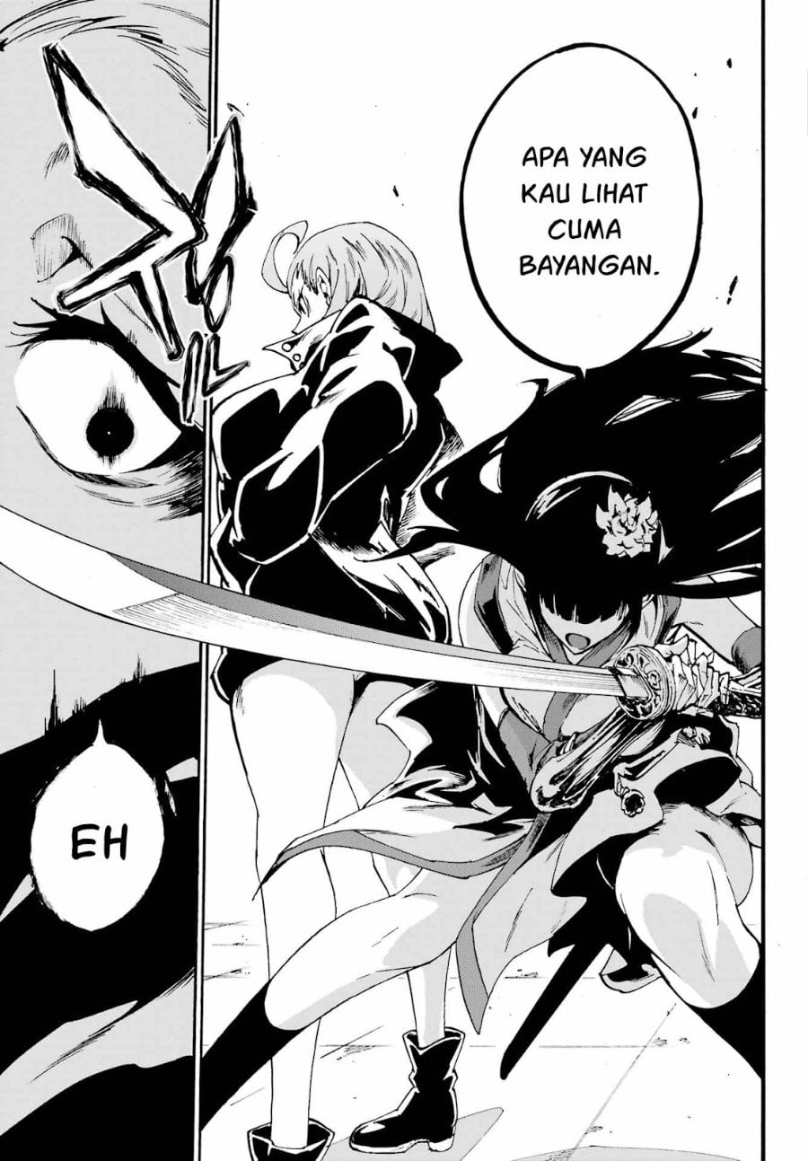 Halaman 10 dari Gokusotsu Kraken Chapter 31