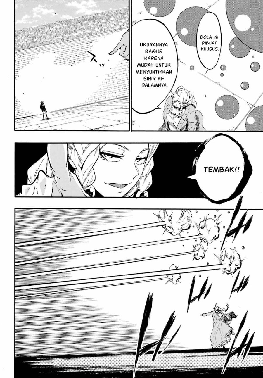 Halaman 21 dari Gokusotsu Kraken Chapter 31
