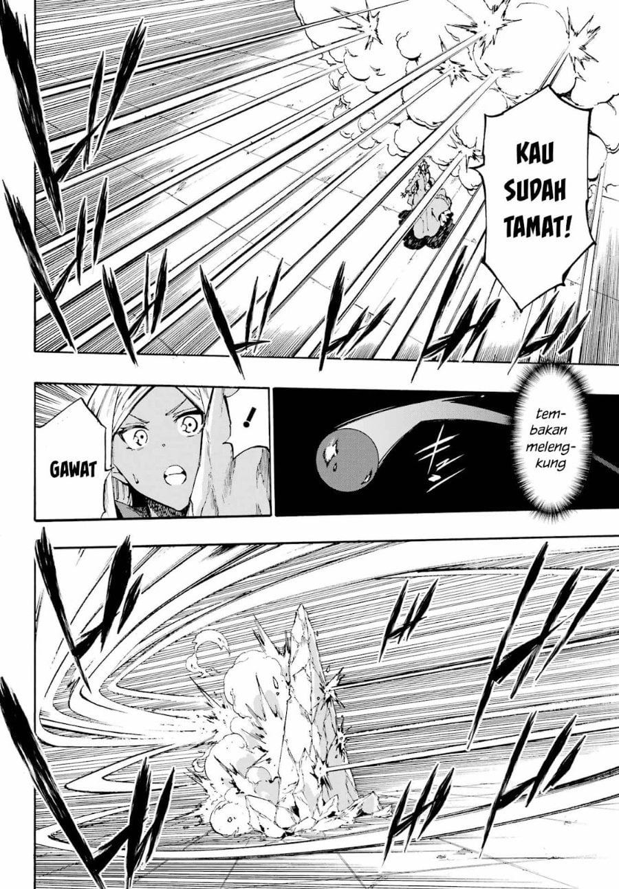 Halaman 25 dari Gokusotsu Kraken Chapter 31