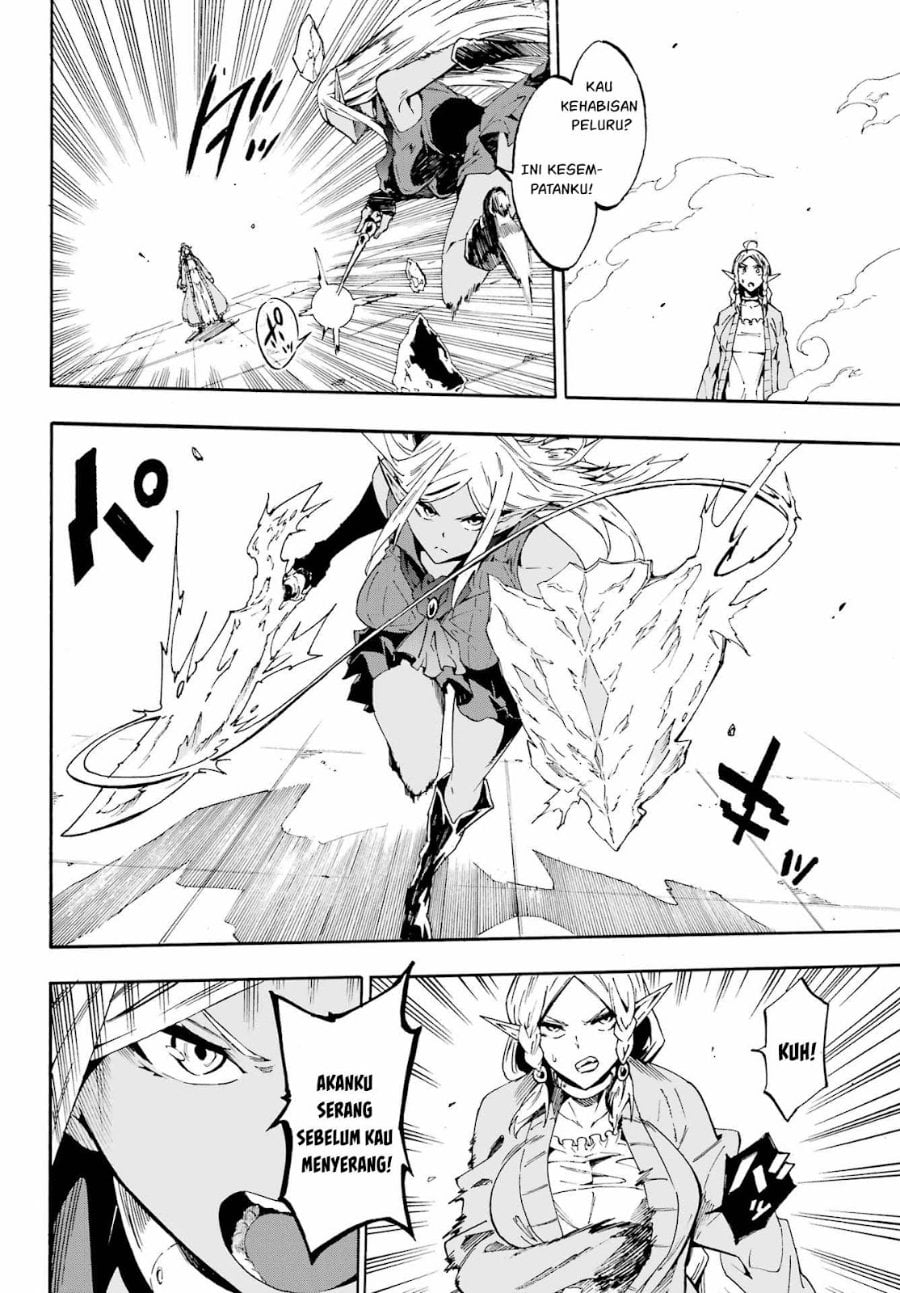 Halaman 27 dari Gokusotsu Kraken Chapter 31