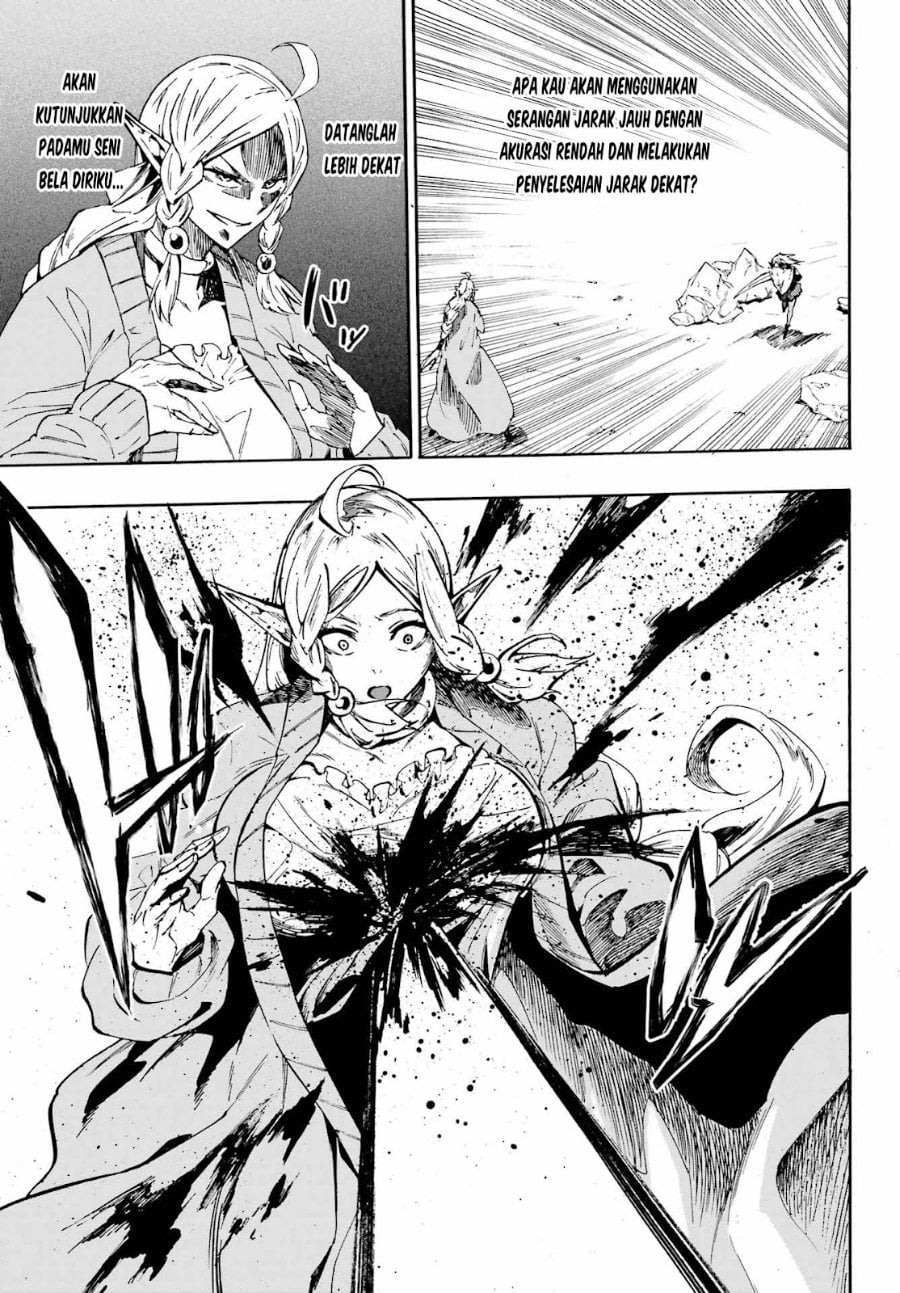 Halaman 28 dari Gokusotsu Kraken Chapter 31