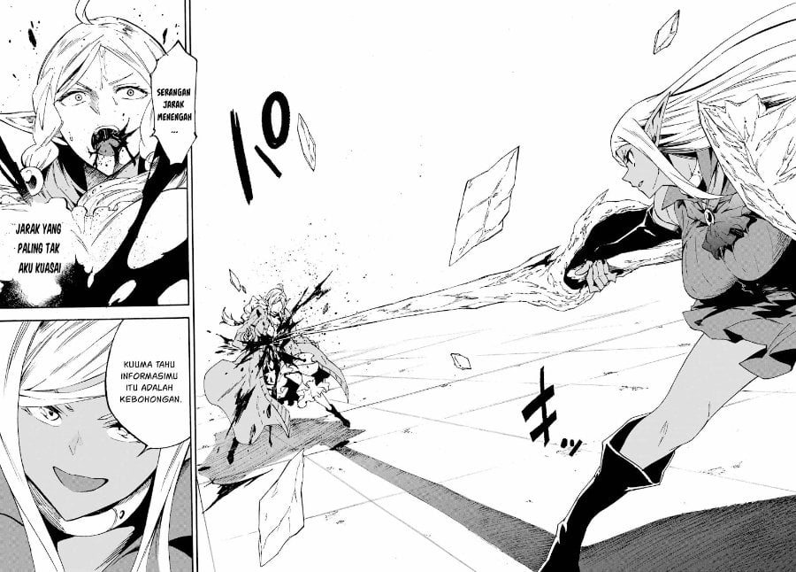 Halaman 29 dari Gokusotsu Kraken Chapter 31