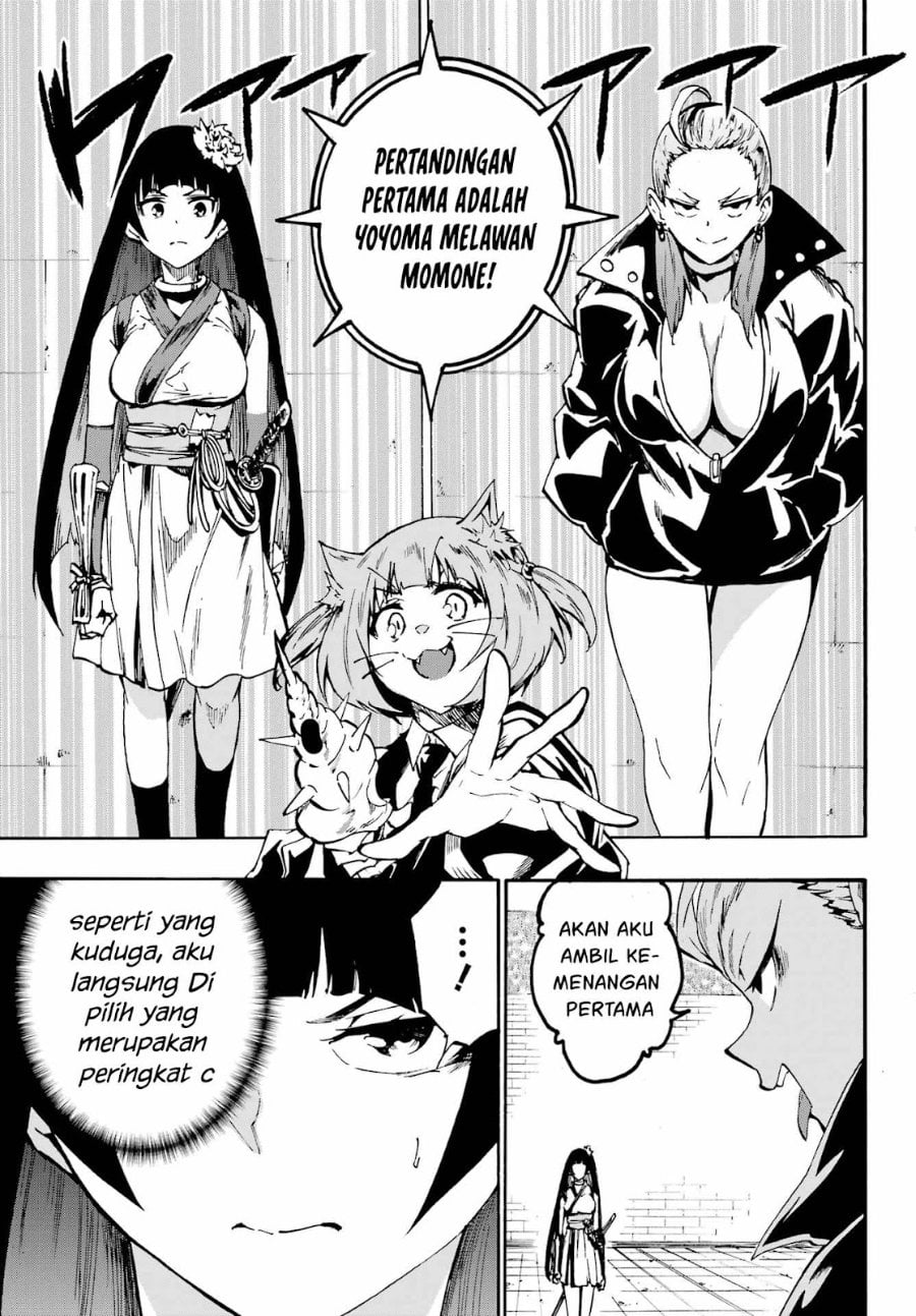 Halaman 4 dari Gokusotsu Kraken Chapter 31