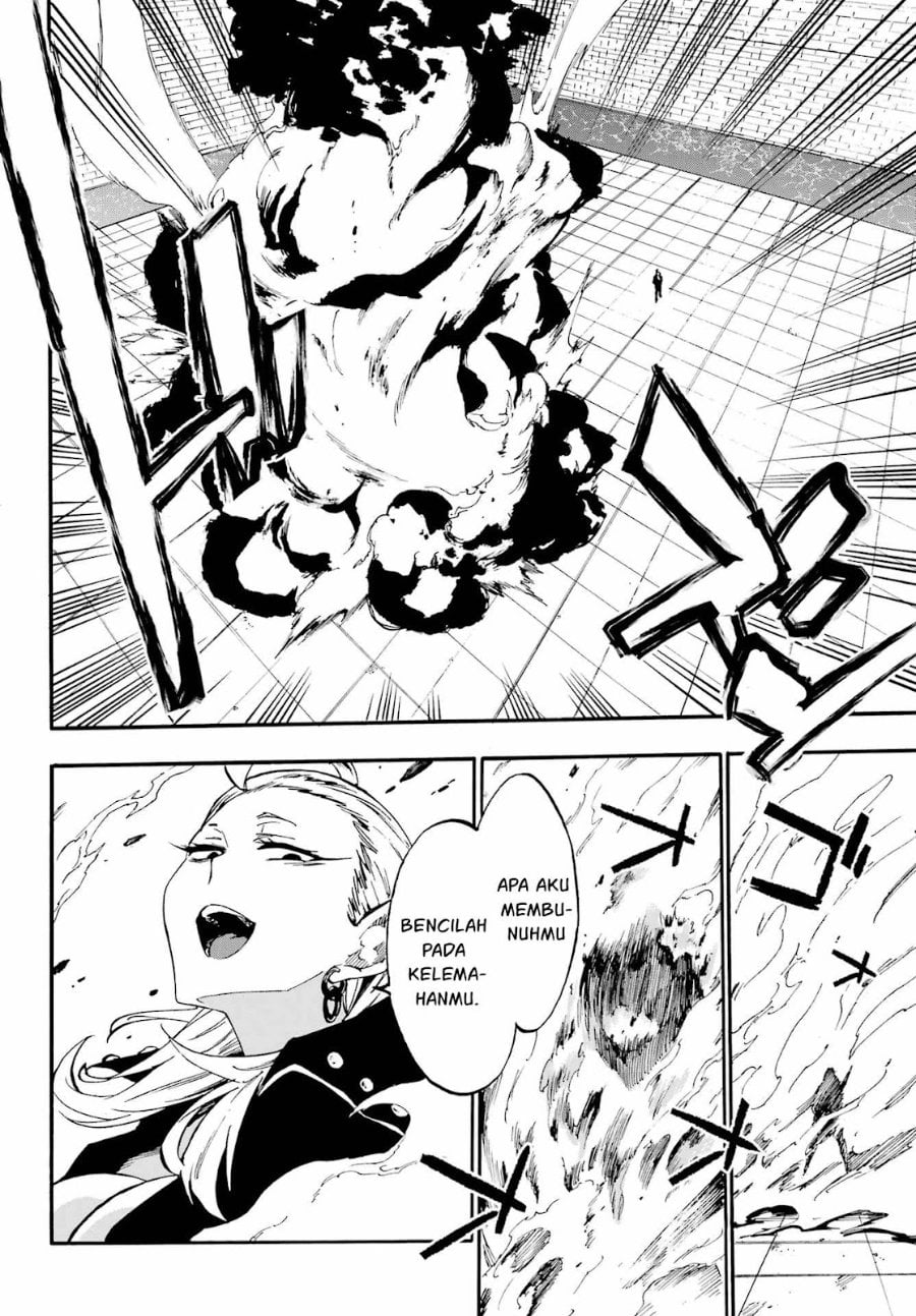 Halaman 9 dari Gokusotsu Kraken Chapter 31