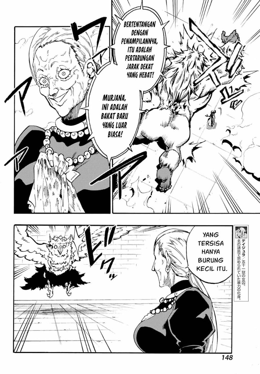 Halaman 32 dari Gokusotsu Kraken Chapter 34