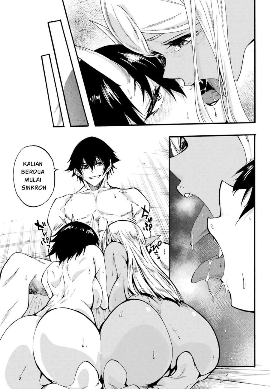 Halaman 14 dari Gokusotsu Kraken Chapter 35
