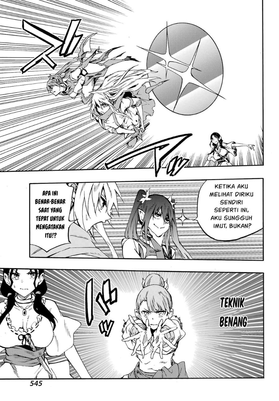 Halaman 22 dari Gokusotsu Kraken Chapter 35