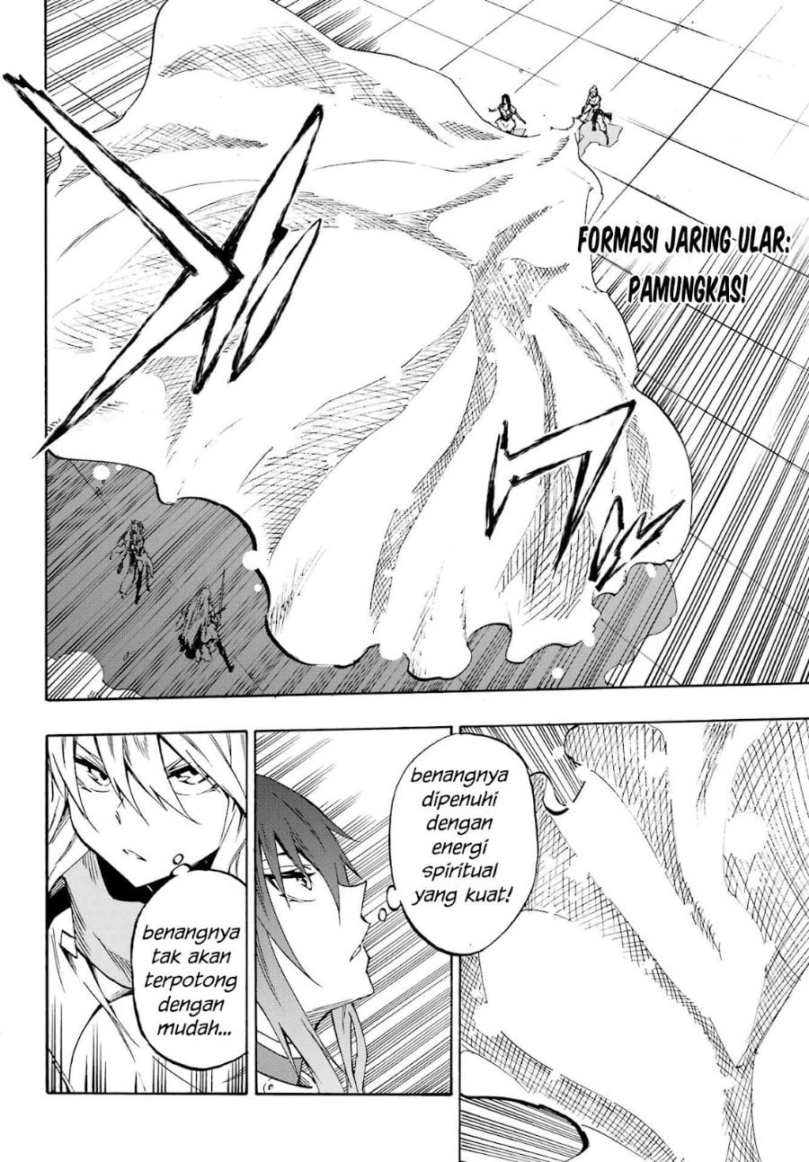 Halaman 23 dari Gokusotsu Kraken Chapter 35
