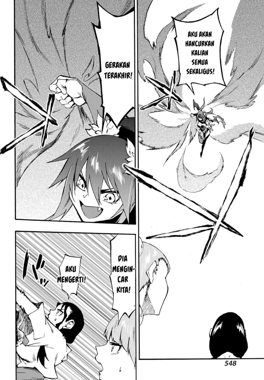 Halaman 25 dari Gokusotsu Kraken Chapter 35