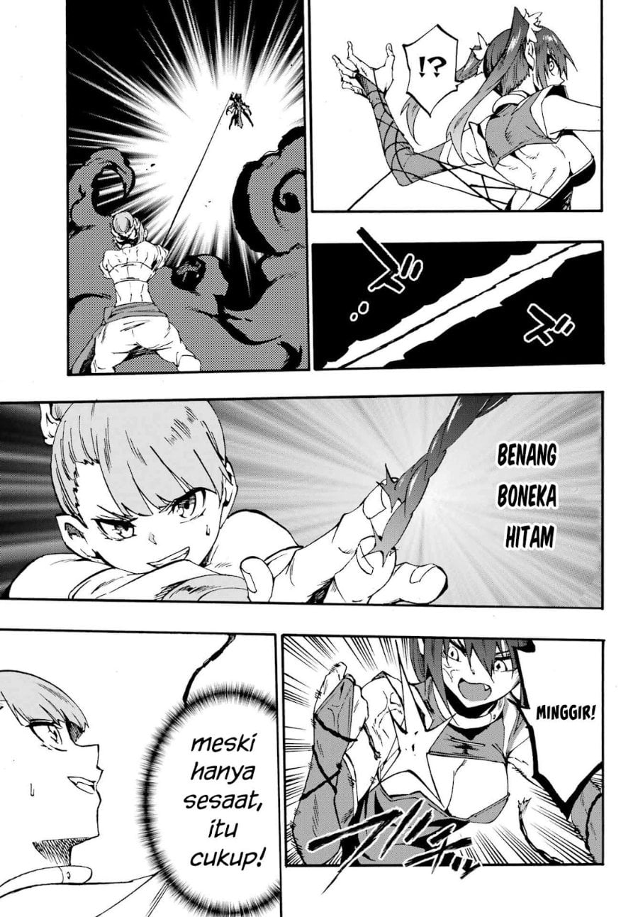 Halaman 28 dari Gokusotsu Kraken Chapter 35