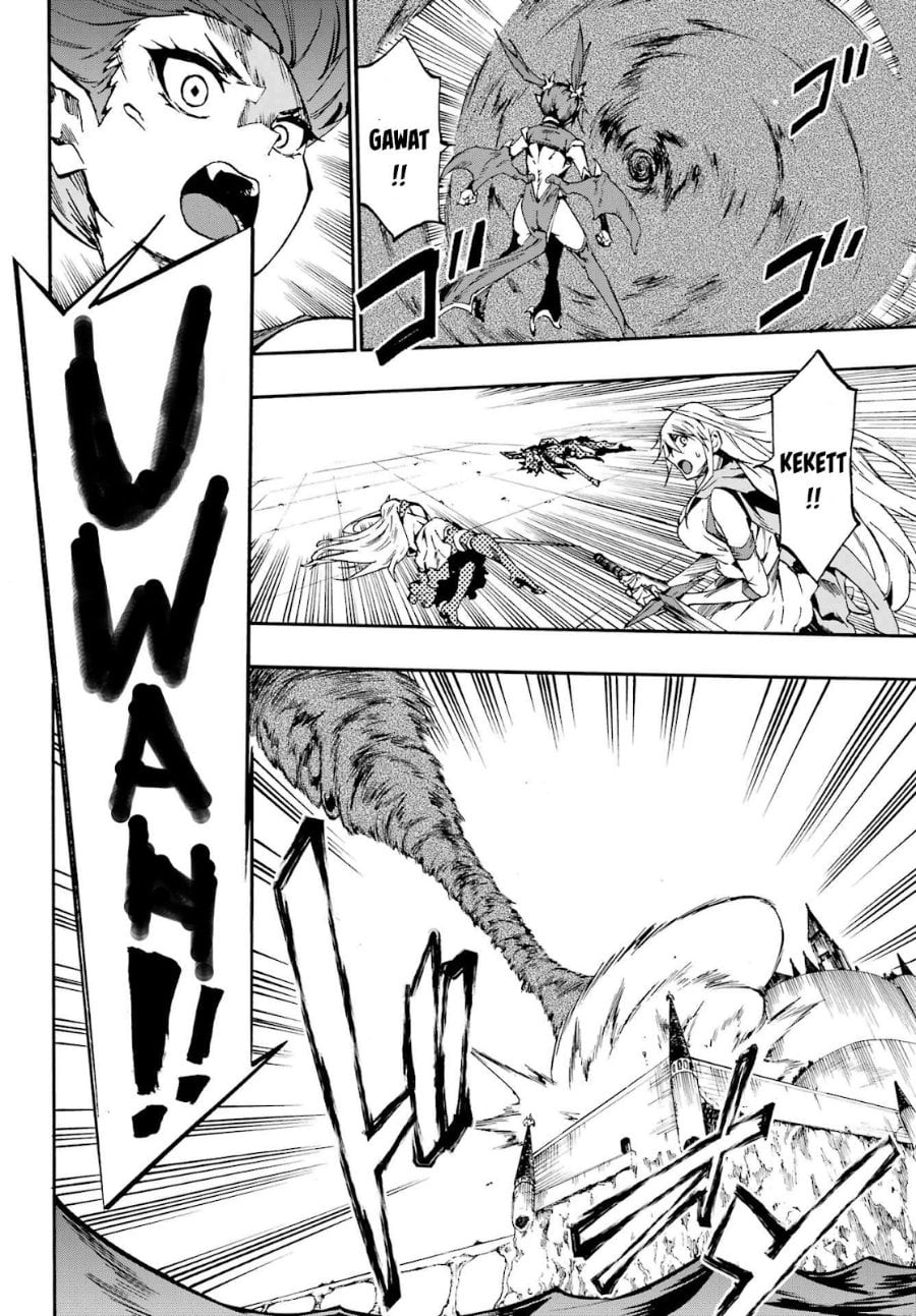 Halaman 29 dari Gokusotsu Kraken Chapter 35