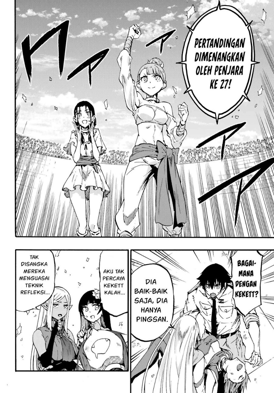 Halaman 31 dari Gokusotsu Kraken Chapter 35
