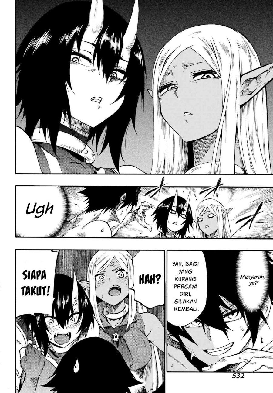 Halaman 9 dari Gokusotsu Kraken Chapter 35