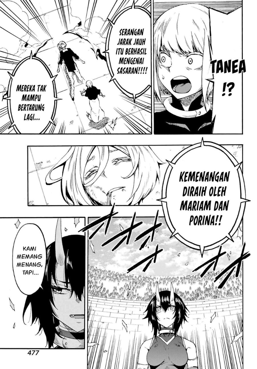 Halaman 13 dari Gokusotsu Kraken Chapter 37
